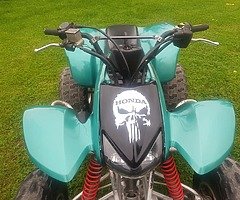 Honda Sportrax 400ex