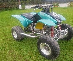 Honda Sportrax 400ex