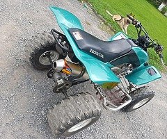 Honda Sportrax 400ex - Image 4/6
