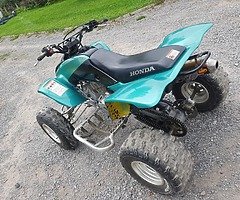 Honda Sportrax 400ex - Image 5/6