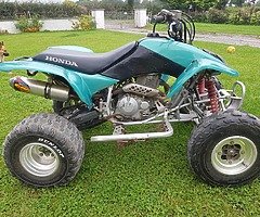 Honda Sportrax 400ex - Image 6/6
