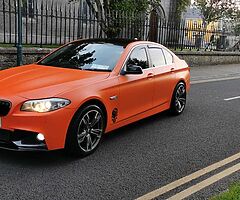 Bmw f10 520d