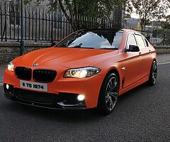 Bmw f10 520d