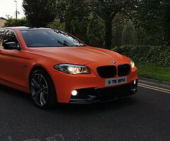 Bmw f10 520d - Image 3/10
