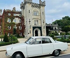 Rover P6