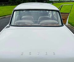 Rover P6 - Image 9/10