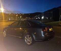2007 Audi A4 sline 2.0 tdi 140bhp no mot on the car it’s a non runner parts or repair - Image 3/3
