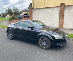 Audi TT 2.0Tfsi