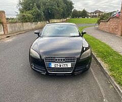 Audi TT 2.0Tfsi