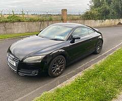 Audi TT 2.0Tfsi