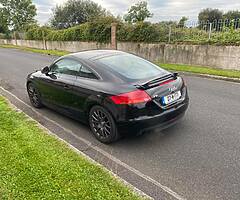 Audi TT 2.0Tfsi - Image 4/8