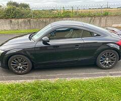 Audi TT 2.0Tfsi - Image 8/8