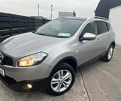 FULL SPECK TEKNA 2010 QUASQAI SMALL MILES