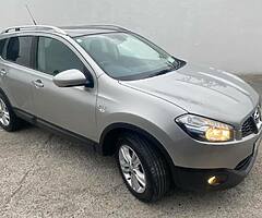FULL SPECK TEKNA 2010 QUASQAI SMALL MILES