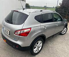 FULL SPECK TEKNA 2010 QUASQAI SMALL MILES