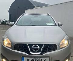 FULL SPECK TEKNA 2010 QUASQAI SMALL MILES - Image 6/10