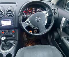 FULL SPECK TEKNA 2010 QUASQAI SMALL MILES - Image 10/10