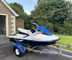 2017 Yamaha Jetski Ex sport