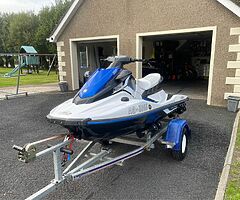 2017 Yamaha Jetski Ex sport - Image 5/8