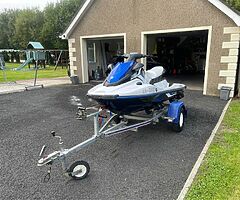 2017 Yamaha Jetski Ex sport - Image 6/8