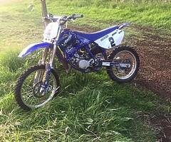 2006 Yamaha YZ