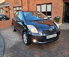 Toyota Yaris Strata 2006