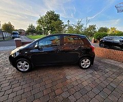 Toyota Yaris Strata 2006