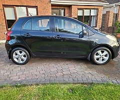 Toyota Yaris Strata 2006