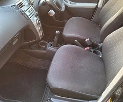 Toyota Yaris Strata 2006 - Image 8/10