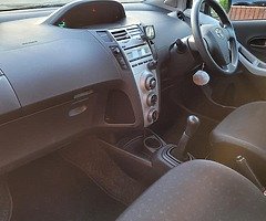 Toyota Yaris Strata 2006 - Image 9/10