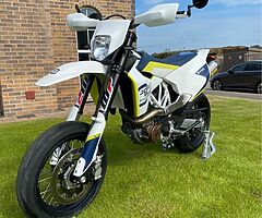 2017 Husqvarna 701