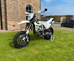 2017 Husqvarna 701 - Image 8/8