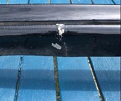 FREE Ek Hatch Rear Lip - Image 3/3