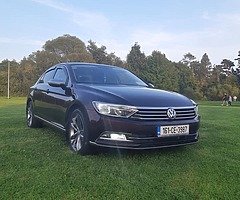 Vw passat gt