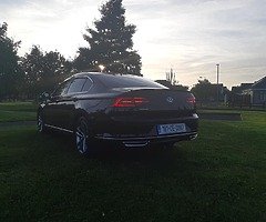 Vw passat gt