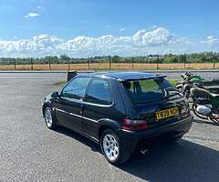 1999 Citroën Saxo vtr - Image 3/3