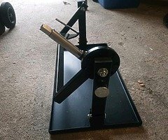 Motorbike Engine holder