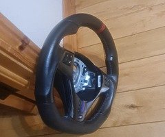 Bmw sterring wheel - Image 4/7