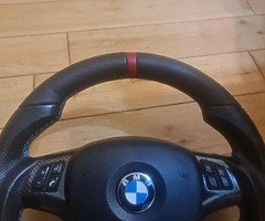 Bmw sterring wheel - Image 5/7