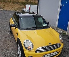 Mini cooper D 1.6 - Image 6/8
