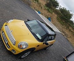 Mini cooper D 1.6 - Image 8/8