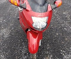 2004 Honda blackbird