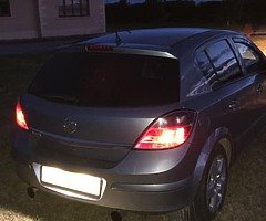 Mk 5 Astra
