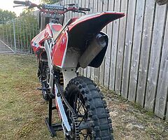 1999 Honda CR - Image 5/7