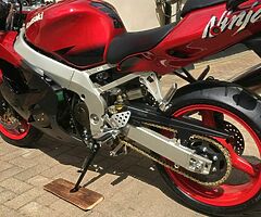 1999 Kawasaki Zx9r - Image 7/9