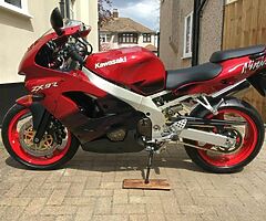 1999 Kawasaki Zx9r - Image 9/9