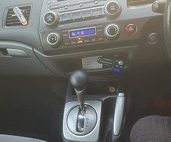 Honda civic hybrid