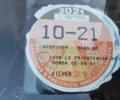 Honda civic hybrid - Image 6/9