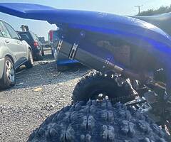 Yamaha raptor 660 - Image 4/6