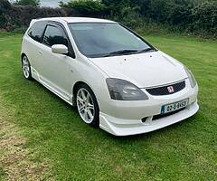 Honda Civic ep